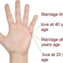 How To Read Palm For Marriage Line?